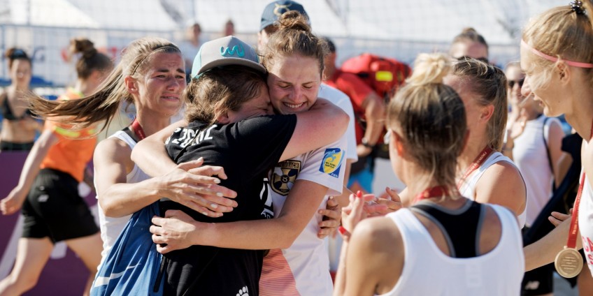 Grembach Łódź oddał swoją nagrodę finansową