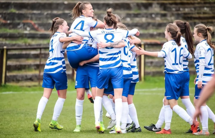 Na kłopoty kapitan Brzozowska (foto)