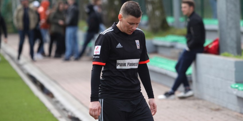 Rosińska. Będzie pauzowała już na początku