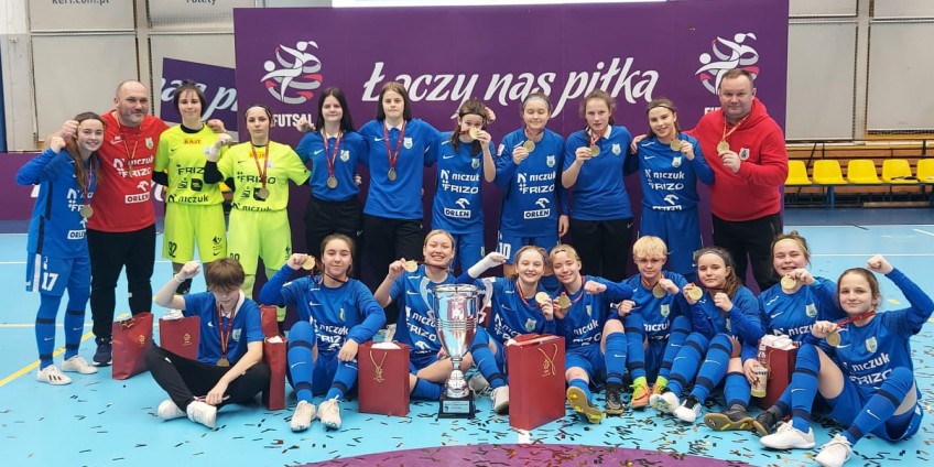 MMP U17 dla Stomilu Olsztyn