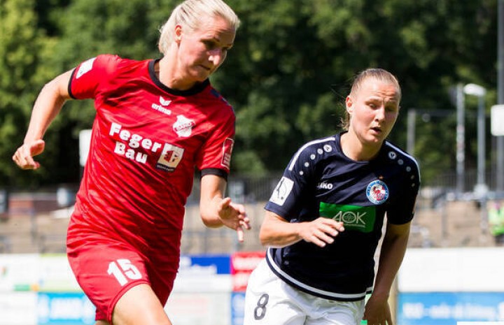 Jak wypadły Polki w Bundeslidze?