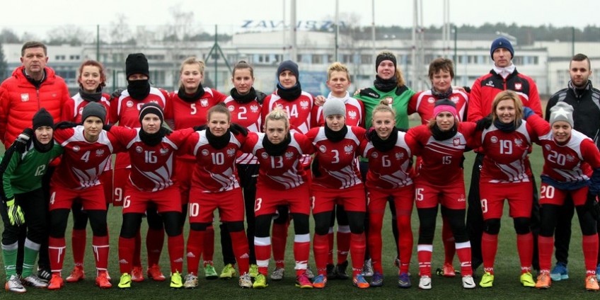 Kadra Niesłyszących grała ze Sztormem (foto)