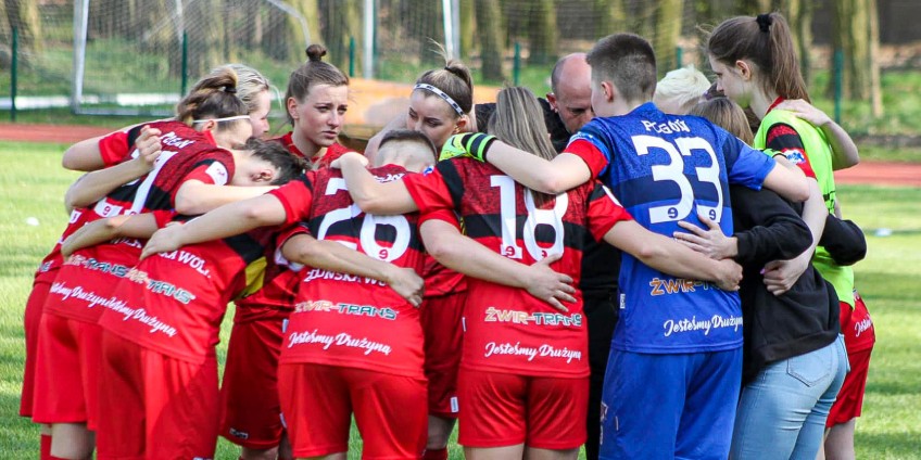 Pogoń Zduńska Wola wycofana z II ligi