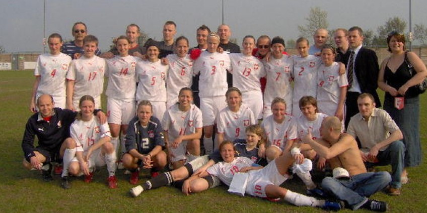 Dziesięć lat po sukcesie U19