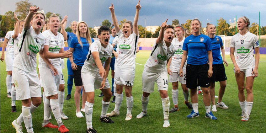 Siedemnaście lat na podium