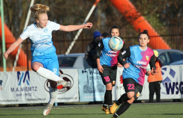 Bydgoszcz w ćwierćfinale (foto)