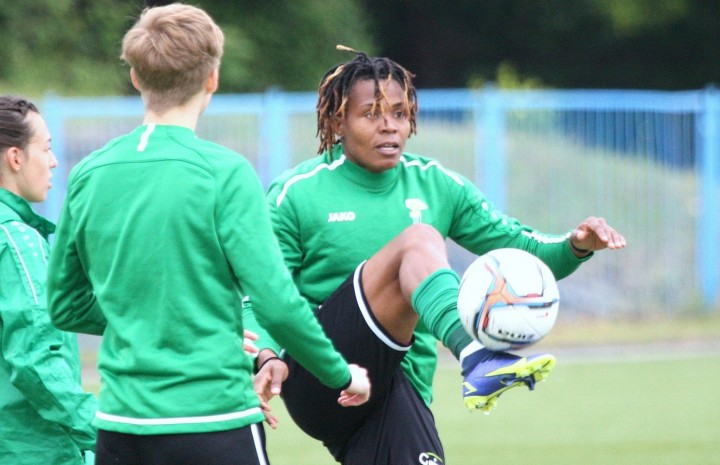 Chinonyerem. Najskuteczniejsza debiutantka