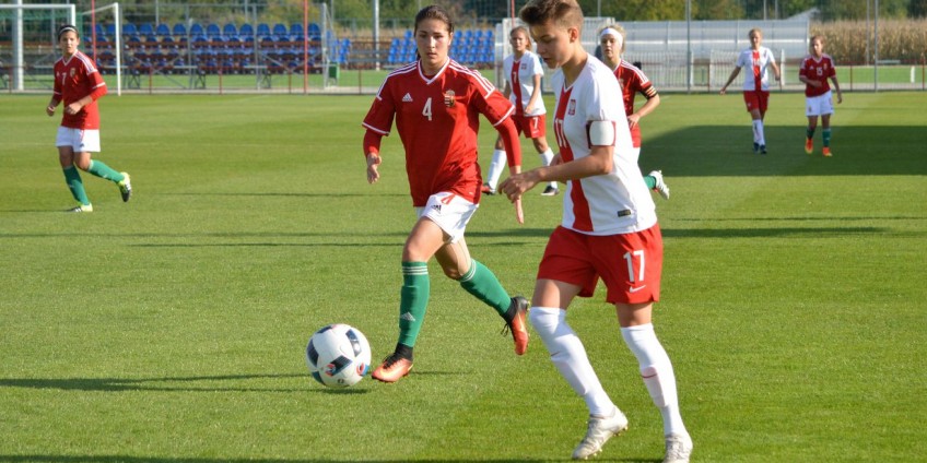 U17 gra w Anglii o awans