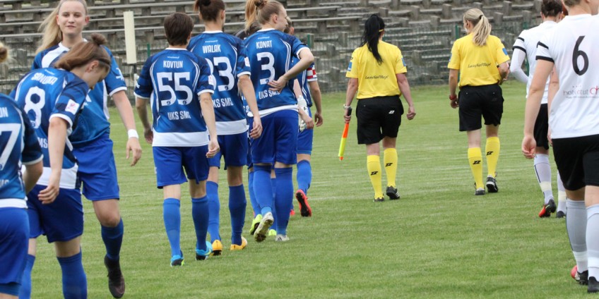 Przełożony mecz na grudzień. Pierwszy wolny termin