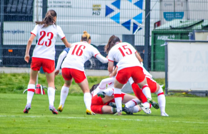 Dziewiętnastki o krok od awansu na EURO