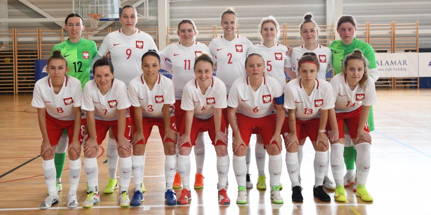 Towarzyski sukces futsalistek