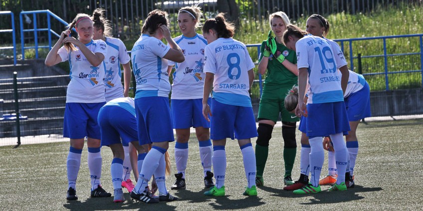 Problemy Błękitnych Stargard