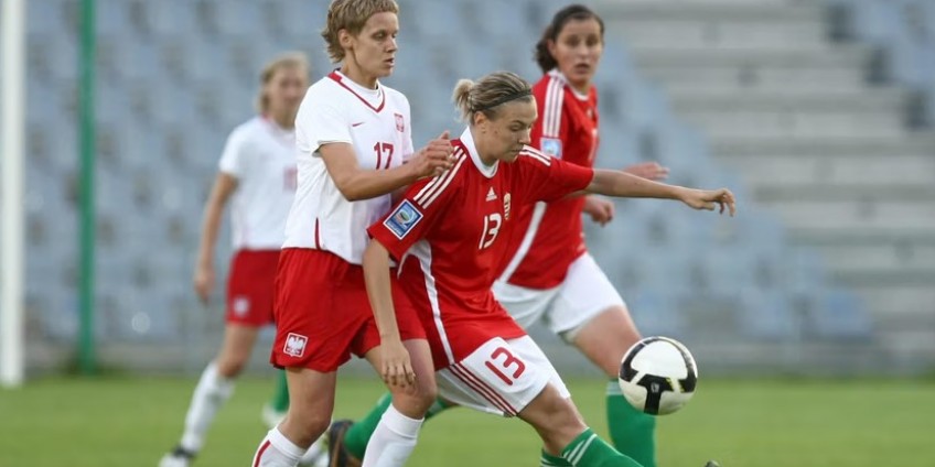 Przykra prawda o piłce kobiet w Polsce