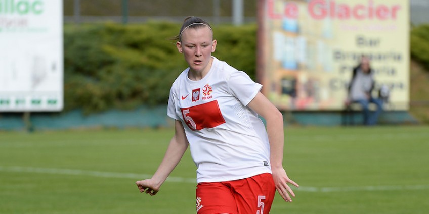 Ania Rędzia chwalona przez selekcjonera