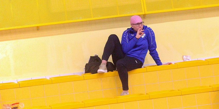 Pierwsze dziesięć minut Maciukiewicz