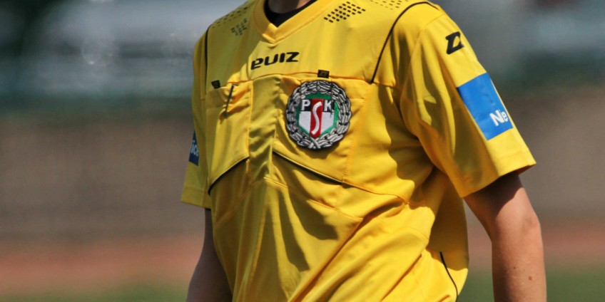 Brak sędziów na meczu I ligi kobiet