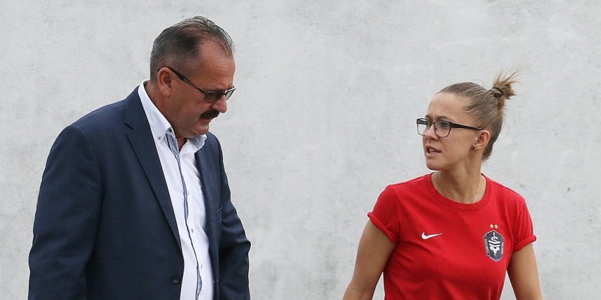 Awansu nie było, ale obietnica spełniona