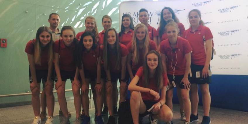 Sparta debiutuje w Europie!