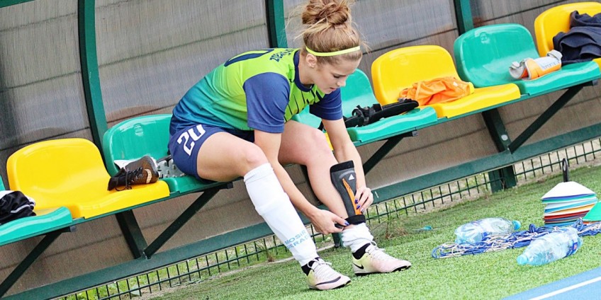 Ząbkovia Ząbki kontra ULKS MOSiR Sieradz