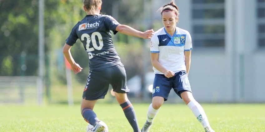 8. kolejka Ekstraligi kobiet