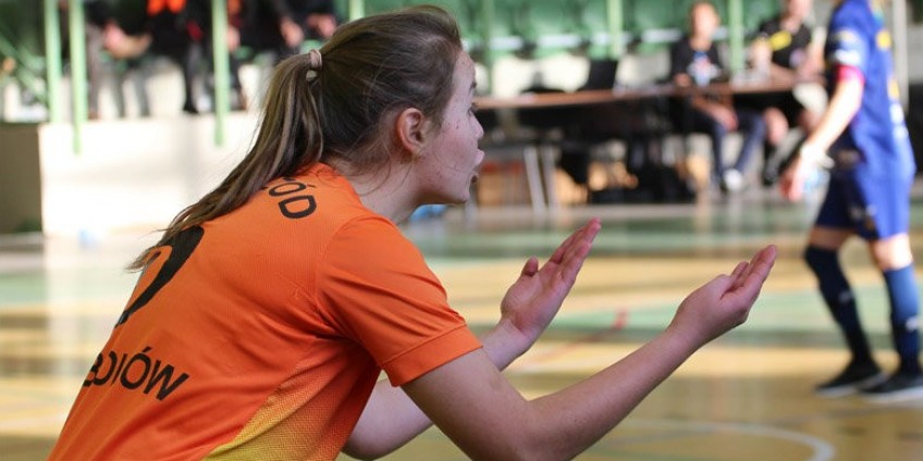 Grupy eliminacyjne futsalowych MMP U16