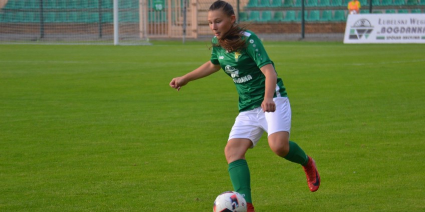 Milena. Najmłodsza z Górnika