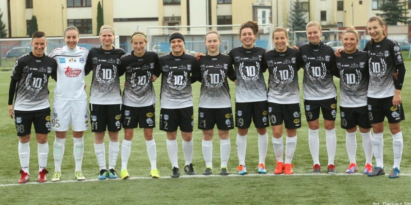 Mecz z okazji 10-lecia KKP Bydgoszcz (foto)