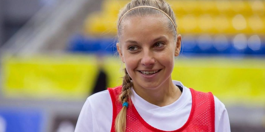 Kapitan AZS AWF Warszawa przeszła do rywala