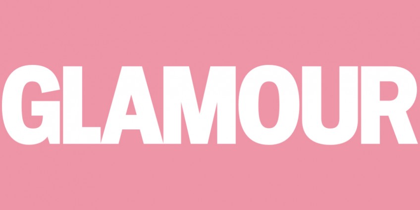 Była piłkarka na okładce magazynu Glamour?