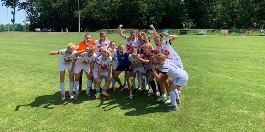 Górnicza Konin wraca do drugiej ligi kobiet