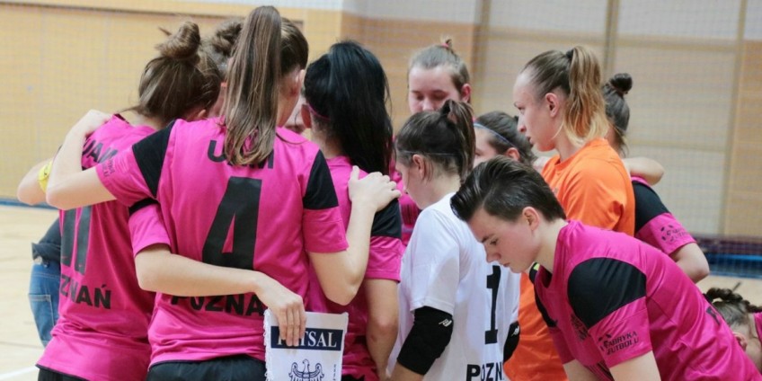 Pierwsza od roku porażka UAM Poznań