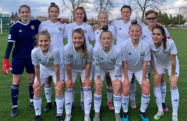 II liga bez rezerw Śląska Wrocław