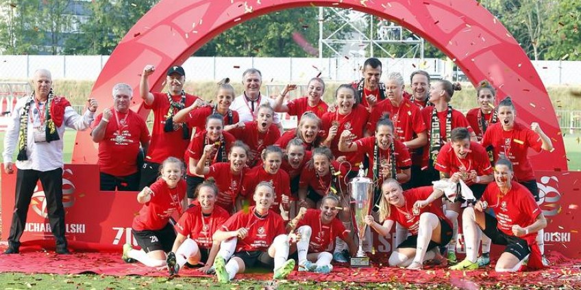 Mocniejsze na obronę tytułu