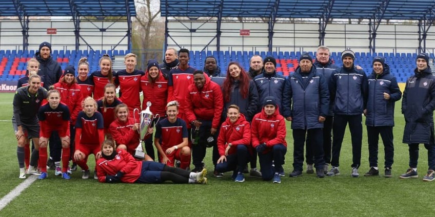 Mińsk nadal mistrzem u naszego sąsiada