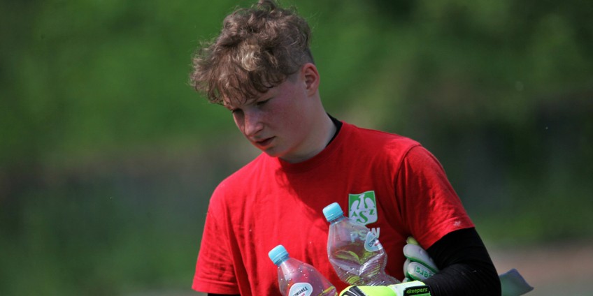 Klaudia Gocel zadebiutowała w Ekstralidze