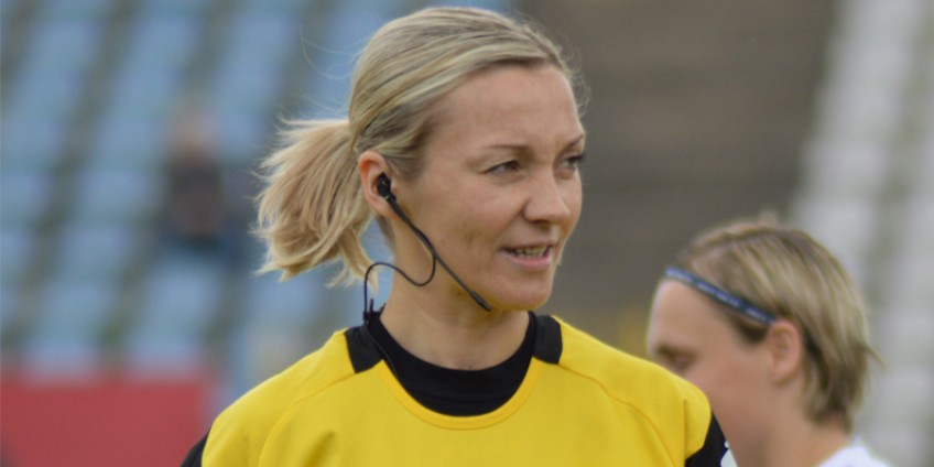 Polska sędzia w elicie UEFA