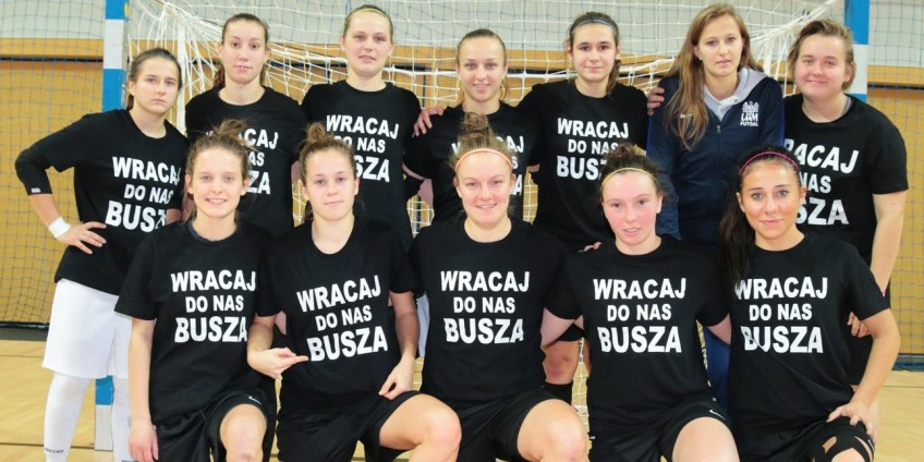 UAM do Alicji: wracaj do nas Busza