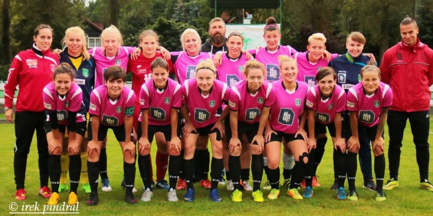 Kotwica Kórnik liderem II ligi