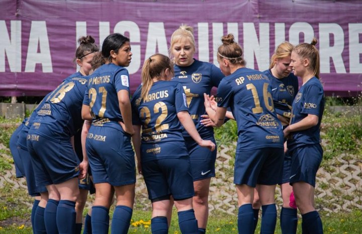 Terminarz I ligi kobiet