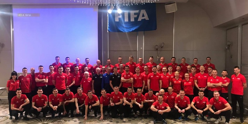 Sędzie Augustyn i Adamska były w Turcji