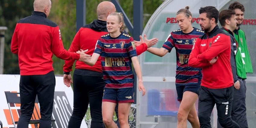 Pogoń Szczecin poznała rywali w Lidze Mistrzyń