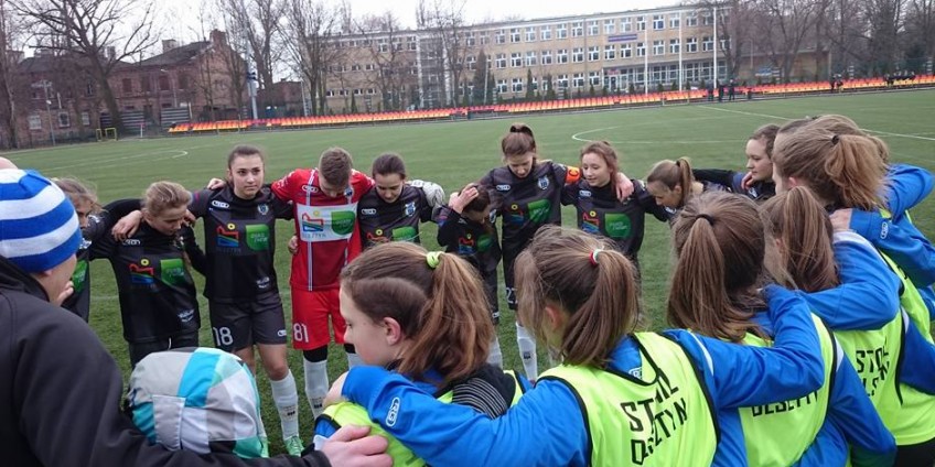 Finaliści Mistrzostw Polski U16