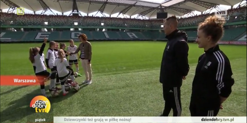 Młode Legionistki (wideo)