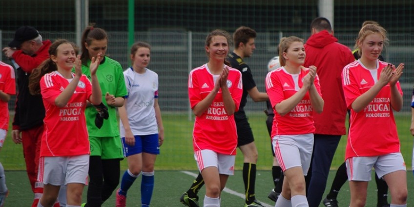 Kotwica Kołobrzeg z awansem do II ligi