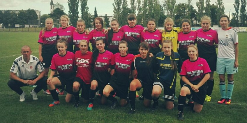 Mustang wygrał w Aleksandrowie Kujawskim