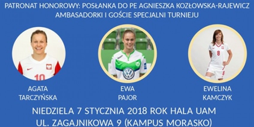 Orliczki w Poznaniu pod okiem gwiazd