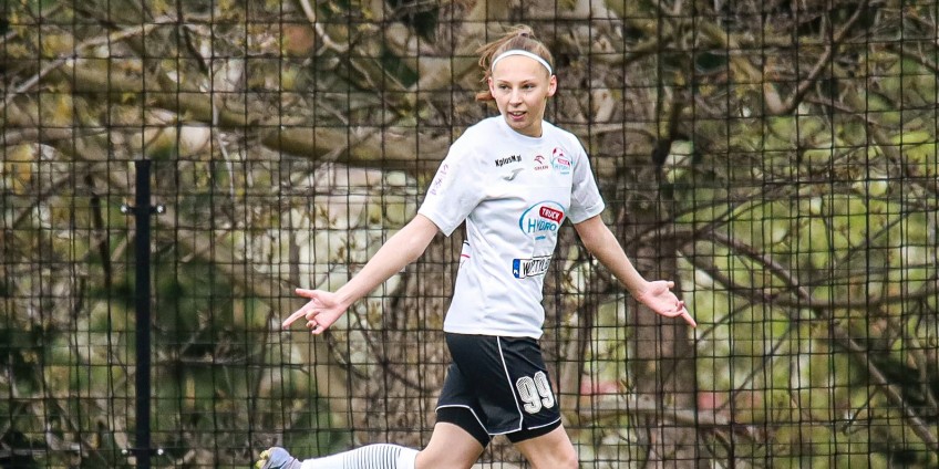 Najlepsza strzelczyni Radomia zostaje w lidze