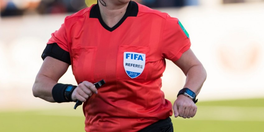 Sędzia debiutantka leci do Łęcznej