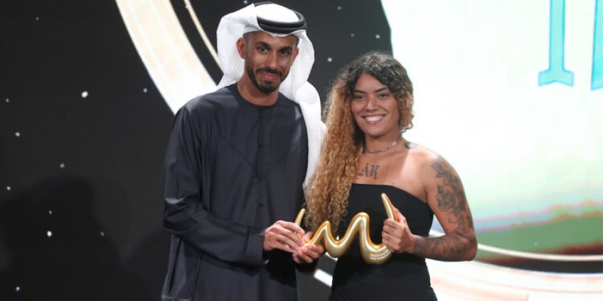 Adriele Rocha ponownie najlepsza na świecie