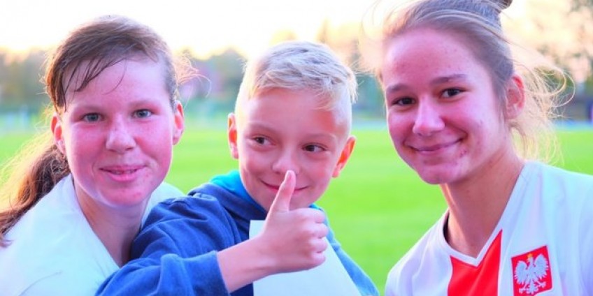 Rozpoczynamy Mistrzostwa Europy U17